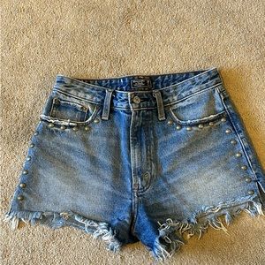 Abercrombie shorts